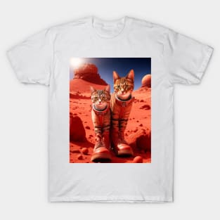 Puss in boots T-shirt T-Shirt